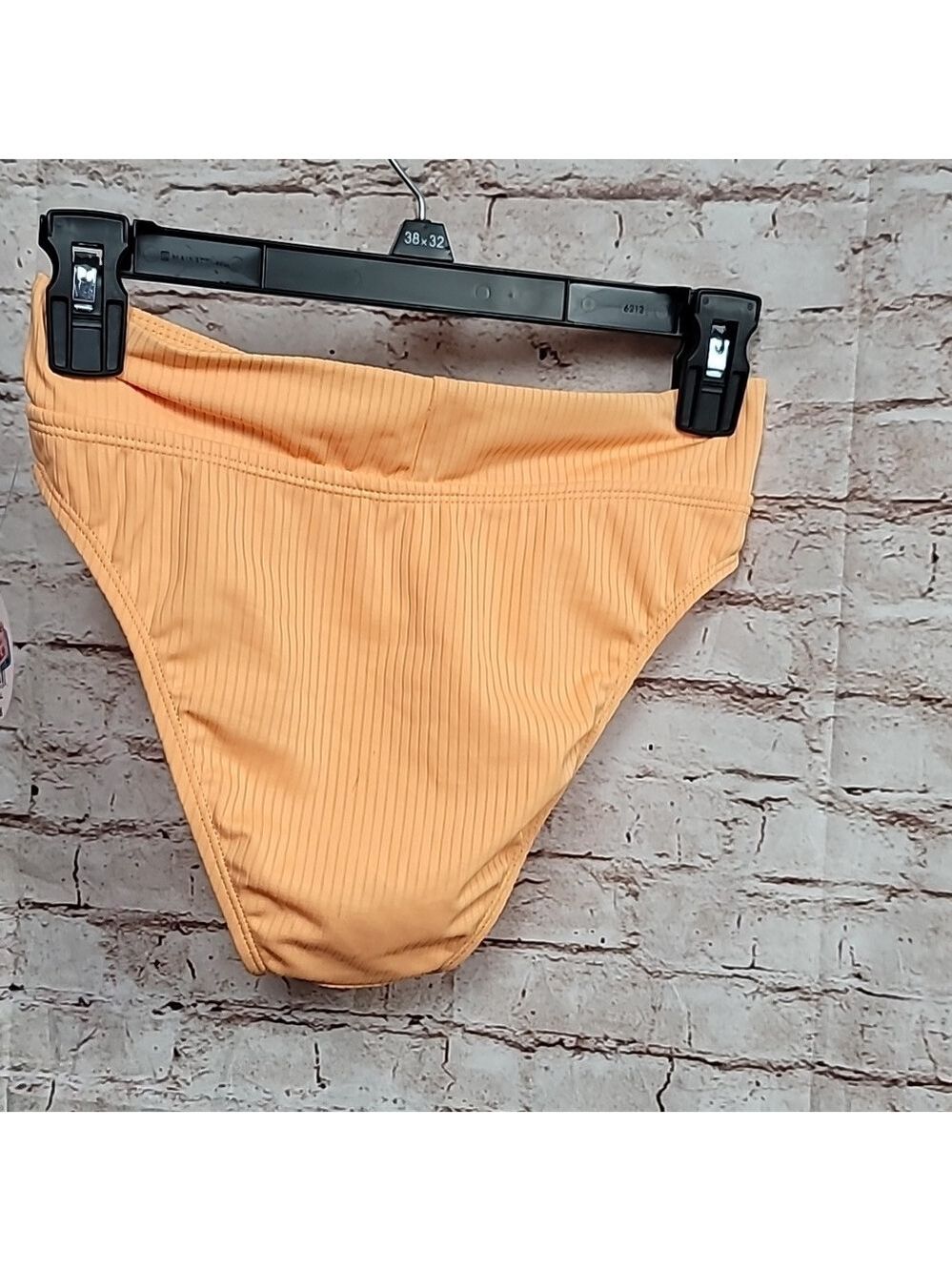 Decree bikini bottoms orange xs new with tags nwt - Picture 6 of 6